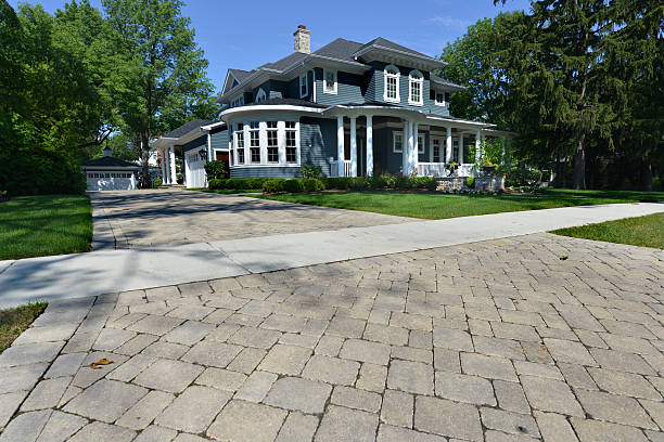 Best Affordable Driveway Pavers  in Stevenson, AL